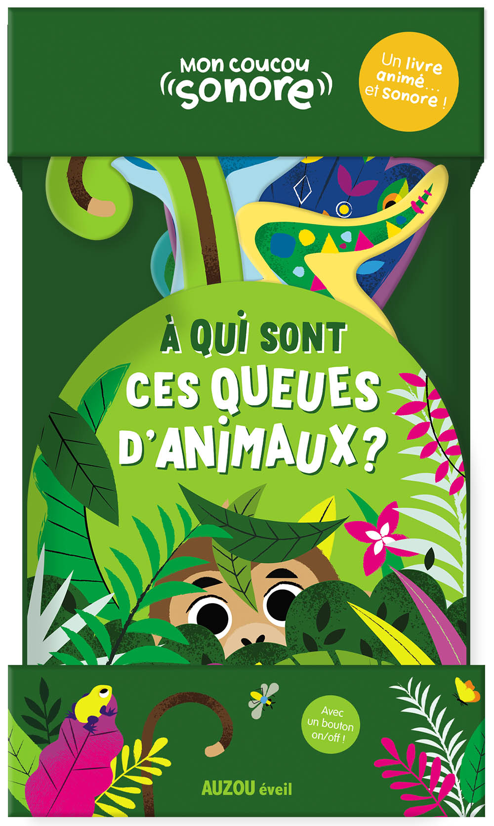 MON COUCOU SONORE - A QUI SONT CES QUEUES D MON COUCOU SONORE - A QUI SONT CES QUEUES D